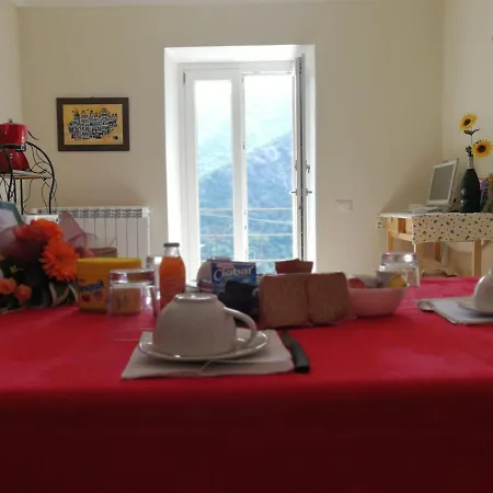 Bed & Breakfast N Breakfast Ca' Di Toni Testana