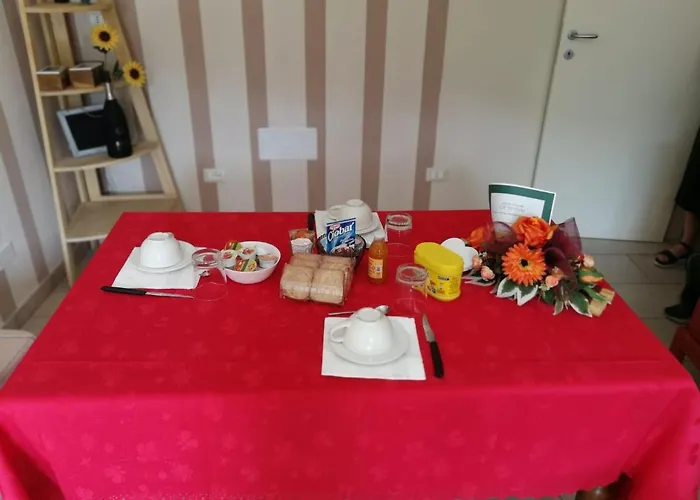 N Breakfast Ca' Di Toni Testana