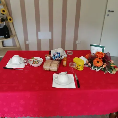 N Breakfast Ca' Di Toni Testana