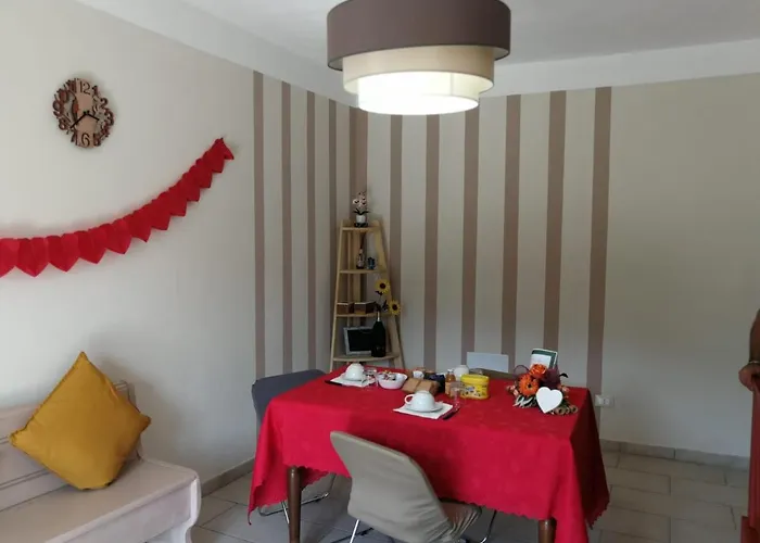 Bed and Breakfast N Breakfast Ca' Di Toni 3*