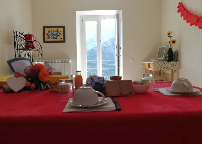 Bed and Breakfast N Breakfast Ca' Di Toni Testana